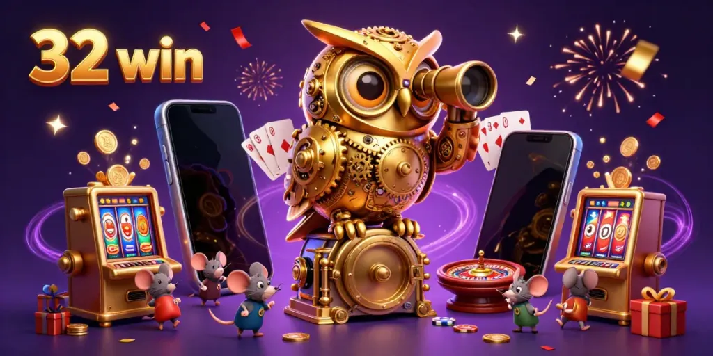 Engage with the dazzling casino world at 32 win, featuring vibrant games and dynamic action.
